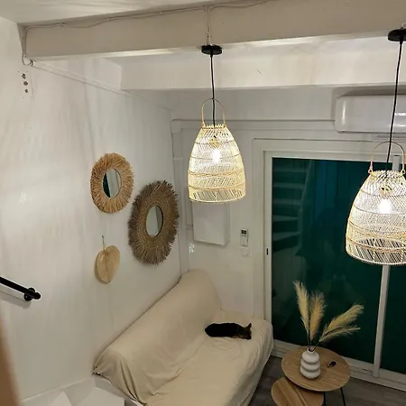 Apartamento Proche Village Natu *