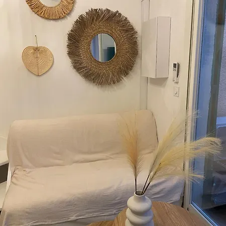 Proche Village Natu Apartament Agde